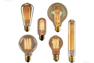 lâmpadas Filamento